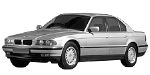 BMW E38 U2363 Fault Code