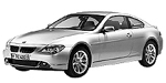 BMW E63 U2363 Fault Code