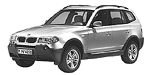 BMW E83 U2363 Fault Code