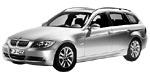 BMW E91 U2363 Fault Code
