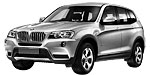 BMW F25 U2363 Fault Code