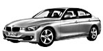 BMW F30 U2363 Fault Code