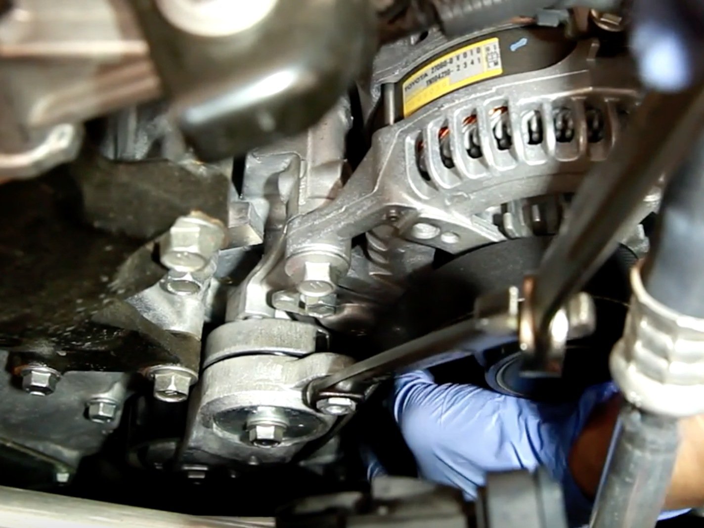 See U2363 repair manual
